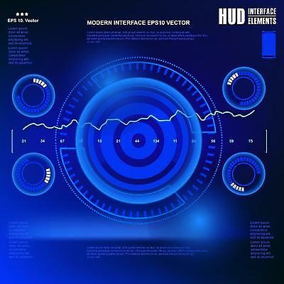 EPS 해외이미지 디자인 백그라운드 일러스트 모션 유리 미래 그래픽 빛 컴퓨터 터치패드 우주 디지털 스크린 자료 게임 판넬 원형 목표 계산대 사이버 전자 시스템 네비게이션 야광 혁명 GPS UI 계기판 레이더 인터페이스 제어 가상 사용자 인터랙티브 해외일러스트 도형 컨셉 재질 놀이 전자제품 파일형식 벡터 이미지허브