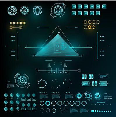 EPS 해외이미지 디자인 백그라운드 일러스트 모션 유리 미래 그래픽 빛 컴퓨터 터치패드 우주 디지털 스크린 자료 게임 판넬 원형 목표 계산대 사이버 전자 시스템 네비게이션 야광 혁명 GPS UI 계기판 레이더 인터페이스 제어 가상 사용자 인터랙티브 해외일러스트 도형 컨셉 재질 놀이 전자제품 파일형식 벡터 이미지허브
