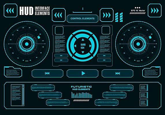 EPS 해외이미지 디자인 백그라운드 일러스트 모션 유리 미래 그래픽 빛 컴퓨터 터치패드 우주 디지털 스크린 자료 게임 판넬 원형 목표 계산대 사이버 전자 시스템 네비게이션 야광 혁명 GPS UI 계기판 레이더 인터페이스 제어 가상 사용자 인터랙티브 해외일러스트 도형 컨셉 재질 놀이 전자제품 파일형식 벡터 이미지허브