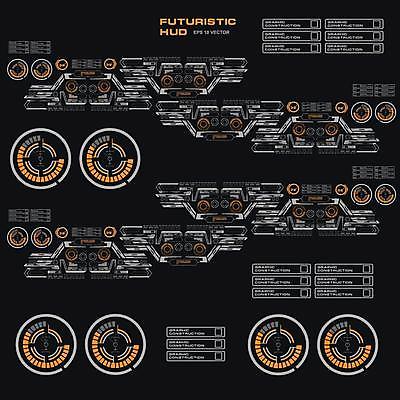 EPS 해외이미지 디자인 백그라운드 일러스트 모션 유리 미래 그래픽 빛 컴퓨터 터치패드 우주 디지털 스크린 자료 게임 판넬 원형 목표 계산대 사이버 전자 시스템 네비게이션 야광 혁명 GPS UI 계기판 레이더 인터페이스 제어 가상 사용자 인터랙티브 해외일러스트 도형 컨셉 재질 놀이 전자제품 파일형식 벡터 이미지허브