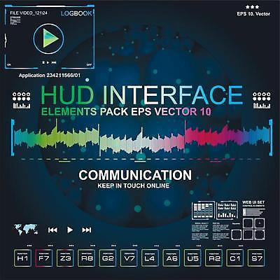 EPS 해외이미지 디자인 백그라운드 일러스트 비즈니스 모션 유리 추상 미래 그래픽 빛 컴퓨터 터치패드 우주 디지털 스크린 자료 게임 판넬 원형 목표 계산대 사이버 전자 시스템 네비게이션 야광 혁명 GPS UI 계기판 레이더 인터페이스 제어 가상 사용자 인터랙티브 해외일러스트 도형 컨셉 무늬 재질 놀이 전자제품 파일형식 벡터 이미지허브