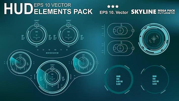 EPS 해외이미지 디자인 백그라운드 일러스트 모션 유리 미래 그래픽 빛 컴퓨터 터치패드 우주 디지털 스크린 자료 게임 판넬 원형 목표 계산대 사이버 전자 시스템 네비게이션 야광 혁명 GPS UI 계기판 레이더 인터페이스 제어 가상 사용자 인터랙티브 해외일러스트 도형 컨셉 재질 놀이 전자제품 파일형식 벡터 이미지허브