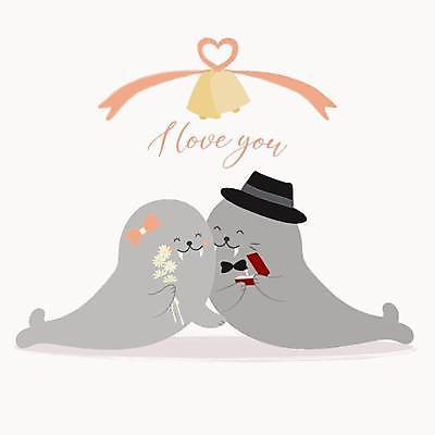 EPS 해외이미지 커플 꽃 행복 동물캐릭터 백그라운드 프로포즈 일러스트 사랑 들기 사람없음 하트 반지케이스 바다코끼리 해외일러스트 일러캐릭터 모양 식물 동물 캐릭터 감정 포유류 관계 모션 바다동물 보관함 파일형식 벡터 이미지허브