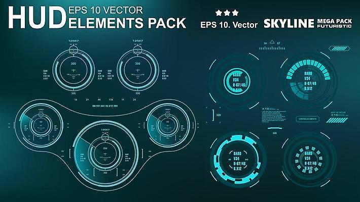 EPS 해외이미지 디자인 백그라운드 일러스트 모션 유리 미래 그래픽 빛 컴퓨터 터치패드 우주 디지털 스크린 자료 게임 판넬 원형 목표 계산대 사이버 전자 시스템 네비게이션 야광 혁명 GPS UI 계기판 레이더 인터페이스 제어 가상 사용자 인터랙티브 해외일러스트 도형 컨셉 재질 놀이 전자제품 파일형식 벡터 이미지허브