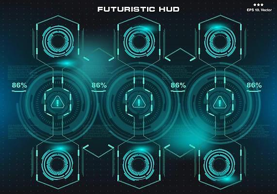 EPS 해외이미지 디자인 백그라운드 일러스트 모션 유리 미래 그래픽 빛 컴퓨터 터치패드 우주 디지털 스크린 자료 게임 판넬 원형 목표 계산대 사이버 전자 시스템 네비게이션 야광 혁명 GPS UI 계기판 레이더 인터페이스 제어 가상 사용자 인터랙티브 해외일러스트 도형 컨셉 재질 놀이 전자제품 파일형식 벡터 이미지허브