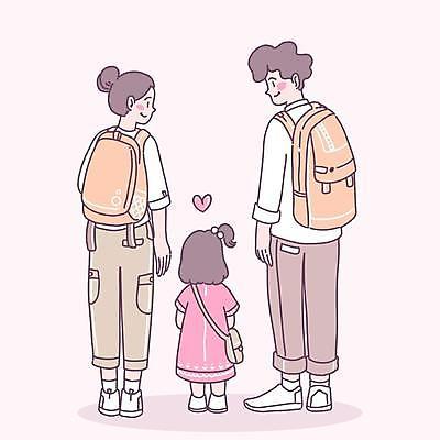 EPS 해외이미지 라이프스타일 여자 남자 딸 행복 아들 여유 백그라운드 일러스트 가족 엄마 휴가 함께함 사람 가로 운동 탐험 아빠 결합 해외일러스트 감정 컨셉 관계 건강 생활 파일형식 벡터 이미지허브