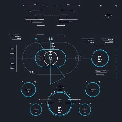 EPS 해외이미지 모델 디자인 선 백그라운드 일러스트 모션 유리 미래 그래픽 빛 컴퓨터 터치패드 우주 디지털 스크린 자료 게임 판넬 원형 목표 계산대 사이버 메뉴 전자 시스템 네비게이션 야광 혁명 GPS UI 계기판 레이더 인터페이스 제어 프로젝트 가상 사용자 인터랙티브 해외일러스트 도형 컨셉 재질 놀이 전자제품 파일형식 벡터 이미지허브