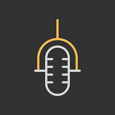 EPS 해외이미지 음악 일러스트 사람없음 마이크 아날로그 방송장비 해외일러스트 음향기기 문화예술 장비 파일형식 벡터 이미지허브