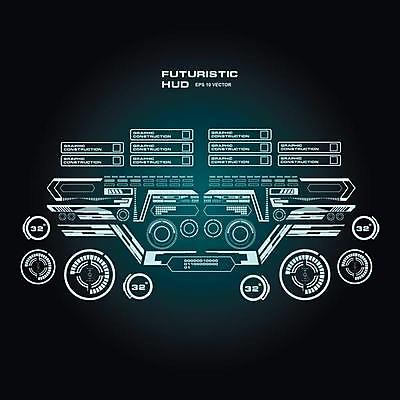 EPS 해외이미지 디자인 백그라운드 일러스트 모션 유리 미래 그래픽 빛 컴퓨터 터치패드 우주 디지털 스크린 자료 게임 판넬 원형 목표 계산대 사이버 전자 시스템 네비게이션 야광 혁명 GPS UI 계기판 레이더 인터페이스 제어 가상 사용자 인터랙티브 해외일러스트 도형 컨셉 재질 놀이 전자제품 파일형식 벡터 이미지허브