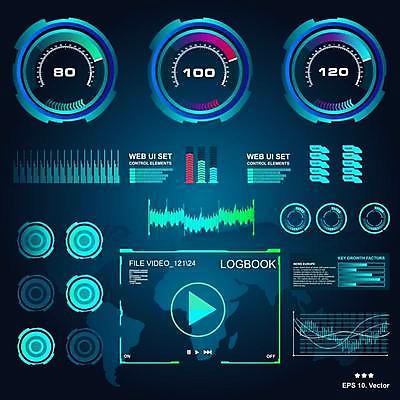 EPS 해외이미지 디자인 백그라운드 일러스트 비즈니스 모션 유리 추상 미래 그래픽 빛 컴퓨터 터치패드 우주 디지털 스크린 자료 게임 판넬 원형 목표 계산대 사이버 전자 시스템 네비게이션 야광 혁명 GPS UI 계기판 레이더 인터페이스 제어 가상 사용자 인터랙티브 해외일러스트 도형 컨셉 무늬 재질 놀이 전자제품 파일형식 벡터 이미지허브