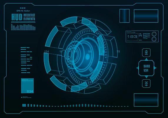 EPS 해외이미지 디자인 백그라운드 일러스트 모션 유리 미래 그래픽 빛 컴퓨터 터치패드 우주 디지털 스크린 자료 게임 판넬 원형 목표 계산대 사이버 전자 시스템 네비게이션 야광 혁명 GPS UI 계기판 레이더 인터페이스 제어 가상 사용자 인터랙티브 해외일러스트 도형 컨셉 재질 놀이 전자제품 파일형식 벡터 이미지허브