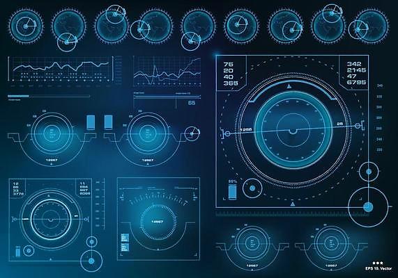 EPS 해외이미지 디자인 백그라운드 일러스트 모션 유리 미래 그래픽 빛 컴퓨터 터치패드 우주 디지털 스크린 자료 게임 판넬 원형 목표 계산대 사이버 전자 시스템 네비게이션 야광 혁명 GPS UI 계기판 레이더 인터페이스 제어 가상 사용자 인터랙티브 해외일러스트 도형 컨셉 재질 놀이 전자제품 파일형식 벡터 이미지허브