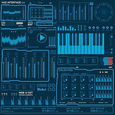 EPS 해외이미지 디자인 백그라운드 일러스트 비즈니스 모션 유리 추상 미래 그래픽 빛 컴퓨터 터치패드 우주 디지털 스크린 자료 게임 판넬 원형 목표 계산대 사이버 전자 시스템 네비게이션 야광 혁명 GPS UI 계기판 레이더 인터페이스 제어 가상 사용자 인터랙티브 해외일러스트 도형 컨셉 무늬 재질 놀이 전자제품 파일형식 벡터 이미지허브