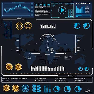 EPS 해외이미지 모델 디자인 선 백그라운드 일러스트 모션 유리 미래 그래픽 빛 컴퓨터 터치패드 우주 디지털 스크린 자료 게임 판넬 원형 목표 계산대 사이버 메뉴 전자 시스템 네비게이션 야광 혁명 GPS UI 계기판 레이더 인터페이스 제어 프로젝트 가상 사용자 인터랙티브 해외일러스트 도형 컨셉 재질 놀이 전자제품 파일형식 벡터 이미지허브