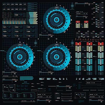 EPS 해외이미지 디자인 백그라운드 일러스트 비즈니스 모션 유리 추상 미래 그래픽 빛 컴퓨터 터치패드 우주 디지털 스크린 자료 게임 판넬 원형 목표 계산대 사이버 전자 시스템 네비게이션 야광 혁명 GPS UI 계기판 레이더 인터페이스 제어 가상 사용자 인터랙티브 해외일러스트 도형 컨셉 무늬 재질 놀이 전자제품 파일형식 벡터 이미지허브