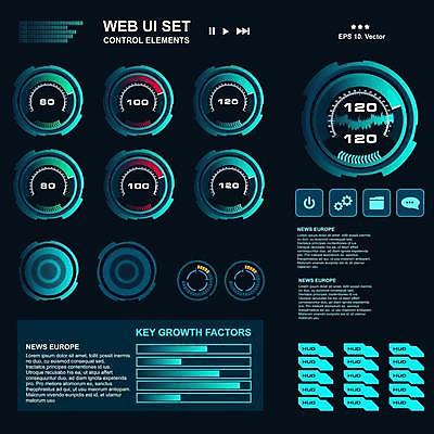 EPS 해외이미지 디자인 백그라운드 일러스트 비즈니스 모션 유리 추상 미래 그래픽 빛 컴퓨터 터치패드 우주 디지털 스크린 자료 게임 판넬 원형 목표 계산대 사이버 전자 시스템 네비게이션 야광 혁명 GPS UI 계기판 레이더 인터페이스 제어 가상 사용자 인터랙티브 해외일러스트 도형 컨셉 무늬 재질 놀이 전자제품 파일형식 벡터 이미지허브