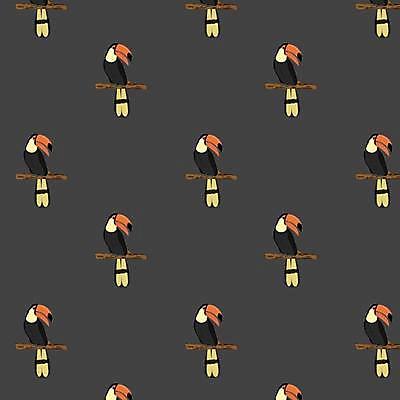 EPS 해외이미지 나무 동물 디자인 백그라운드 패턴 일러스트 자연 벽지 조류 미술 그래픽 유행 흰색 나뭇가지 숲 만화 깃털 질감 고립 해외일러스트 식물 컬러 무늬 문화예술 생태계 파일형식 벡터 이미지허브