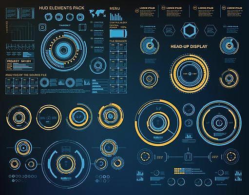 EPS 해외이미지 디자인 백그라운드 일러스트 비즈니스 모션 유리 추상 미래 그래픽 빛 컴퓨터 터치패드 우주 디지털 스크린 자료 게임 판넬 원형 목표 계산대 사이버 전자 시스템 네비게이션 야광 혁명 GPS UI 계기판 레이더 인터페이스 제어 가상 사용자 인터랙티브 해외일러스트 도형 컨셉 무늬 재질 놀이 전자제품 파일형식 벡터 이미지허브