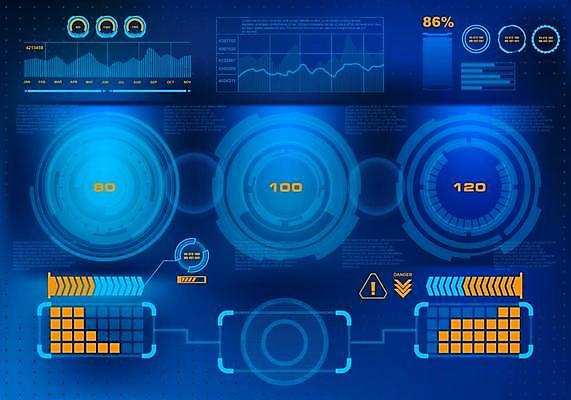 EPS 해외이미지 디자인 백그라운드 일러스트 모션 유리 미래 그래픽 빛 컴퓨터 터치패드 우주 디지털 스크린 자료 게임 판넬 원형 목표 계산대 사이버 전자 시스템 네비게이션 야광 혁명 GPS UI 계기판 레이더 인터페이스 제어 가상 사용자 인터랙티브 해외일러스트 도형 컨셉 재질 놀이 전자제품 파일형식 벡터 이미지허브