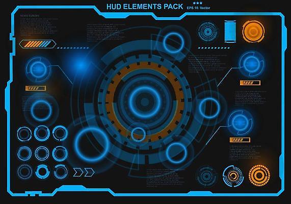 EPS 해외이미지 디자인 백그라운드 일러스트 모션 유리 미래 그래픽 빛 컴퓨터 터치패드 우주 디지털 스크린 자료 게임 판넬 원형 목표 계산대 사이버 전자 시스템 네비게이션 야광 혁명 GPS UI 계기판 레이더 인터페이스 제어 가상 사용자 인터랙티브 해외일러스트 도형 컨셉 재질 놀이 전자제품 파일형식 벡터 이미지허브