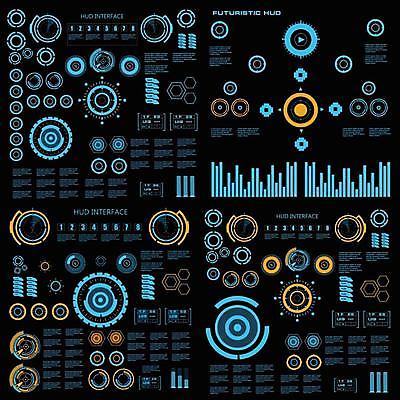 EPS 해외이미지 디자인 백그라운드 일러스트 모션 유리 미래 그래픽 빛 컴퓨터 터치패드 우주 디지털 스크린 자료 게임 판넬 원형 목표 계산대 사이버 전자 시스템 네비게이션 야광 혁명 GPS UI 계기판 레이더 인터페이스 제어 가상 사용자 인터랙티브 해외일러스트 도형 컨셉 재질 놀이 전자제품 파일형식 벡터 이미지허브