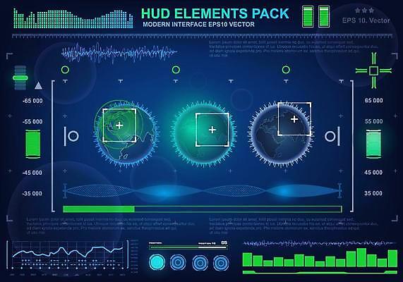 EPS 해외이미지 디자인 백그라운드 일러스트 모션 유리 미래 그래픽 빛 컴퓨터 터치패드 우주 디지털 스크린 자료 게임 판넬 원형 목표 계산대 사이버 전자 시스템 네비게이션 야광 혁명 GPS UI 계기판 레이더 인터페이스 제어 가상 사용자 인터랙티브 해외일러스트 도형 컨셉 재질 놀이 전자제품 파일형식 벡터 이미지허브