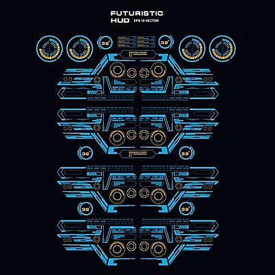 EPS 해외이미지 디자인 백그라운드 일러스트 모션 유리 미래 그래픽 빛 컴퓨터 터치패드 우주 디지털 스크린 자료 게임 판넬 원형 목표 계산대 사이버 전자 시스템 네비게이션 야광 혁명 GPS UI 계기판 레이더 인터페이스 제어 가상 사용자 인터랙티브 해외일러스트 도형 컨셉 재질 놀이 전자제품 파일형식 벡터 이미지허브
