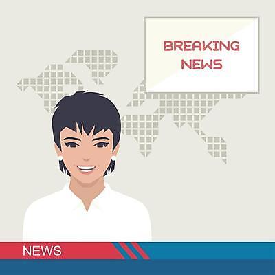 EPS 해외이미지 직업 남자 백그라운드 일러스트 비즈니스 통신 텔레비전 기자 뉴스 플랫 만화 마이크 면접 방송 언론 닻 리포터 격파 해외일러스트 음향기기 모션 사람 전자제품 파일형식 벡터 이미지허브