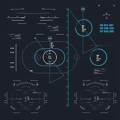 EPS 해외이미지 모델 디자인 선 백그라운드 일러스트 모션 유리 미래 그래픽 빛 컴퓨터 터치패드 우주 디지털 스크린 자료 게임 판넬 원형 목표 계산대 사이버 메뉴 전자 시스템 네비게이션 야광 혁명 GPS UI 계기판 레이더 인터페이스 제어 프로젝트 가상 사용자 인터랙티브 해외일러스트 도형 컨셉 재질 놀이 전자제품 파일형식 벡터 이미지허브