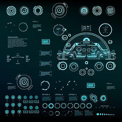 EPS 해외이미지 디자인 백그라운드 일러스트 모션 유리 미래 그래픽 빛 컴퓨터 터치패드 우주 디지털 스크린 자료 게임 판넬 원형 목표 계산대 사이버 전자 시스템 네비게이션 야광 혁명 GPS UI 계기판 레이더 인터페이스 제어 가상 사용자 인터랙티브 해외일러스트 도형 컨셉 재질 놀이 전자제품 파일형식 벡터 이미지허브