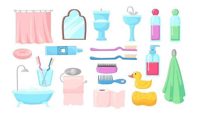 EPS 해외이미지 디자인 종이 신체 일러스트 주택 수영장 건강 물 수건 스파 목욕 화장품 거울 욕실 흰색 기구 붓 머리빗 조직 플랫 빨래 칫솔 상품 수집 피부 크림 오브젝트 싱크대 에코 비누 치약 로션 샴푸 스펀지 내추럴 고립 돌봄 린스 변기통 샤워실 위생관리 해외일러스트 자연요소 컬러 가사 모션 관리 건물 신체부위 위생용품 뷰티 환경 청결 미용용품 개수대 샤워시설 파일형식 벡터 이미지허브