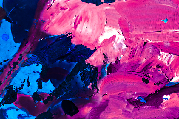 포토 JPG 해외이미지 분홍색 백그라운드 사람없음 파란색 질감 마블링 해외포토 컬러 파일형식 이미지허브