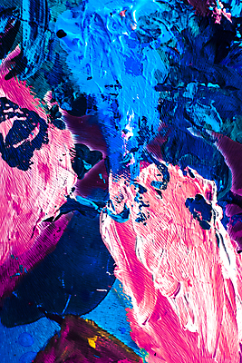 포토 JPG 해외이미지 분홍색 백그라운드 사람없음 파란색 질감 마블링 해외포토 컬러 파일형식 이미지허브