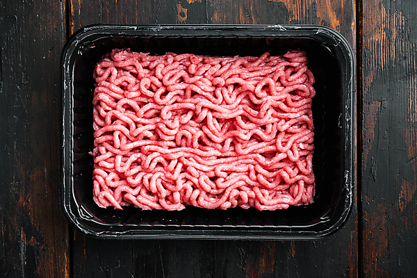 포토 JPG 해외이미지 그릇 식재료 생고기 사람없음 담기 날것 다진고기 포장용기 나무배경 해외포토 식기 백그라운드 모션 육류 포장재료 파일형식 이미지허브