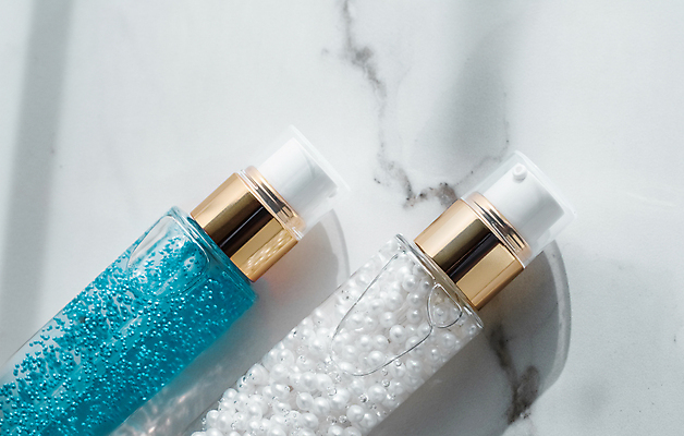 포토 JPG 해외이미지 그림자 사람없음 뷰티 화장품 오브젝트 피부관리 진주 스킨케어 젤 해외포토 보석 파일형식 이미지허브