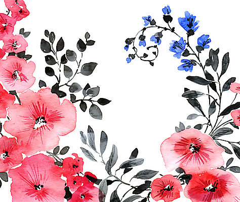 포토 JPG 해외이미지 식물 디자인 꽃 분홍색 꽃다발 잎 꽃무늬 일러스트 자연 수채화 미술 사람없음 장식 빨간색 여름 파란색 컬러풀 봄 벚꽃 인사 신용카드 만화 만족 그림 유기농 손그림 해외일러스트 웰빙 계절 감정 컬러 무늬 문화예술 금융 예절 생태계 파일형식 이미지허브