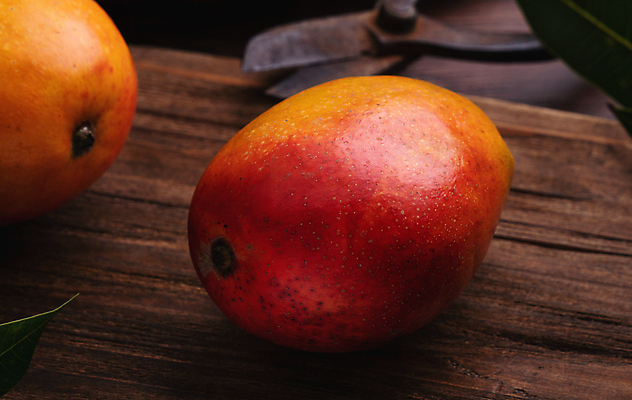 포토 JPG 해외이미지 사람없음 달콤 망고 나무탁자 해외포토 탁자 맛 열대과일 파일형식 이미지허브