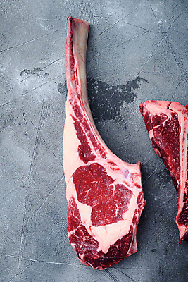 포토 JPG 해외이미지 뼈 생고기 스테이크 사람없음 하이앵글 특수부위 토마호크 해외포토 뷰포인트 서양음식 육류 부위 파일형식 이미지허브