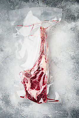 포토 JPG 해외이미지 뼈 생고기 스테이크 사람없음 하이앵글 특수부위 토마호크 진공포장 해외포토 뷰포인트 포장 서양음식 육류 부위 진공 파일형식 이미지허브