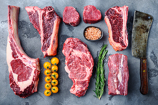 포토 JPG 해외이미지 음식 재료 회색배경 뼈 건조 종류 육류 스테이크 사람없음 빨간색 검은색 회색 소고기 바위 신선 소 칼 자르기 들소 날것 대리석 등심 생식 송아지고기 정육점 강화비석군 해외포토 컬러 백그라운드 식재료 포유류 모션 서양음식 상점 돌_바위 비석 강화도 파일형식 이미지허브