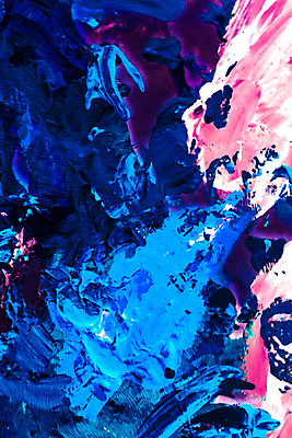 포토 JPG 해외이미지 분홍색 백그라운드 사람없음 파란색 질감 마블링 해외포토 컬러 파일형식 이미지허브