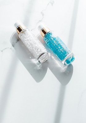 포토 JPG 해외이미지 그림자 사람없음 뷰티 화장품 오브젝트 피부관리 진주 스킨케어 젤 해외포토 보석 파일형식 이미지허브