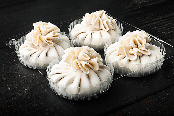 포토 JPG 해외이미지 검은배경 실내 사람없음 만두 해외포토 음식 백그라운드 내부 검은색 파일형식 이미지허브