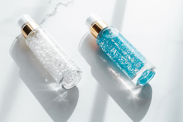 포토 JPG 해외이미지 그림자 사람없음 뷰티 화장품 오브젝트 피부관리 진주 스킨케어 젤 해외포토 보석 파일형식 이미지허브