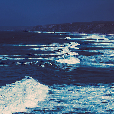 포토 JPG 해외이미지 파도 바다 사람없음 지중해 해외포토 파일형식 이미지허브