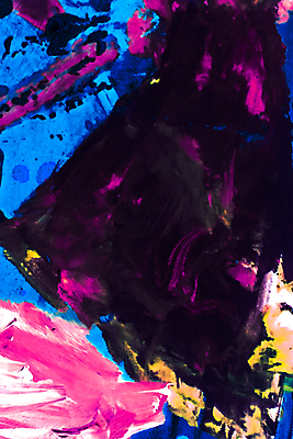 포토 JPG 해외이미지 분홍색 백그라운드 사람없음 파란색 질감 마블링 해외포토 컬러 파일형식 이미지허브