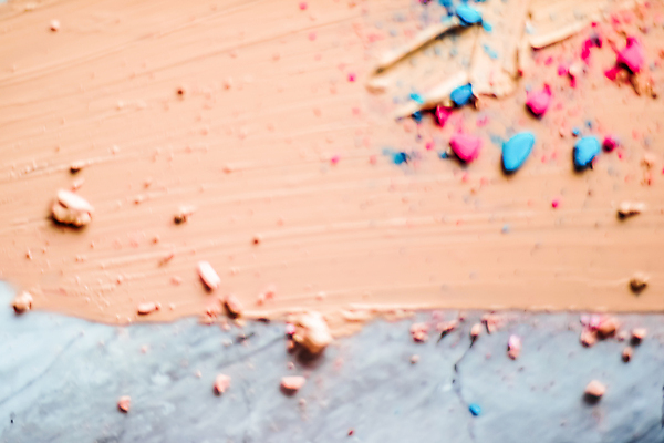 포토 JPG 해외이미지 백그라운드 사람없음 화려 가루 크림 질감 아이섀도 파운데이션 해외포토 컨셉 화장품 파일형식 이미지허브