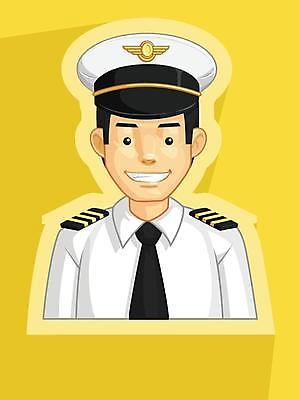 EPS 해외이미지 클립아트 직업 캐릭터 디자인 여행 유니폼 일러스트 그래픽 투명 플랫 파일럿 만화 항공 상업 코믹 고립 마스코트 엘리먼트 아바타 해외일러스트 일러캐릭터 옷 파일형식 벡터 이미지허브