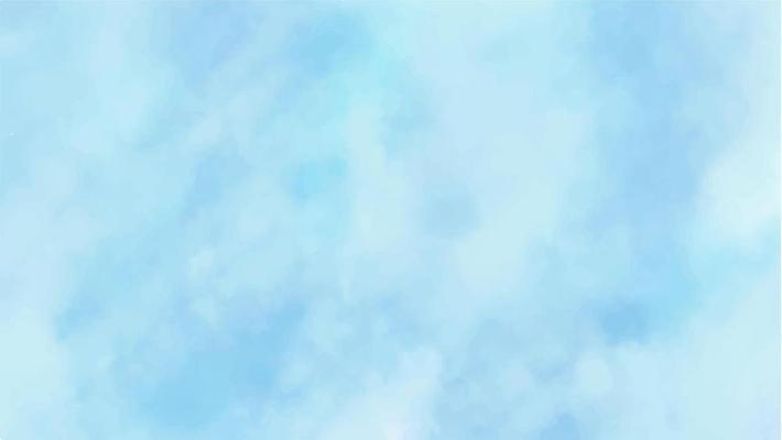 EPS 해외이미지 하늘색 백그라운드 일러스트 붓터치 사람없음 번짐 카피스페이스 해외일러스트 파란색 공백 파일형식 벡터 효과 이미지허브