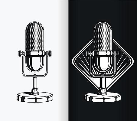 EPS 해외이미지 디자인 실루엣 선 음악 일러스트 노래 흑백 그래픽 검은색 소리 장비 수확 클래식 스케치 문신 심볼 마이크 그림 라디오 복고 윤곽 오디오 손그림 판화 주인 재즈 노래방 고립 엘리먼트 옛날 해외일러스트 컬러 음향기기 컨셉 농업 문화예술 촬영기법 미술 전자제품 파일형식 벡터 이미지허브